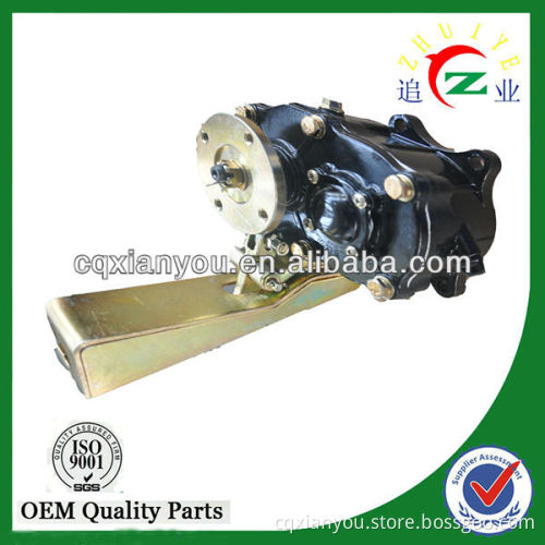 adult tricycle and UTV three Speed Reverse Gearbox